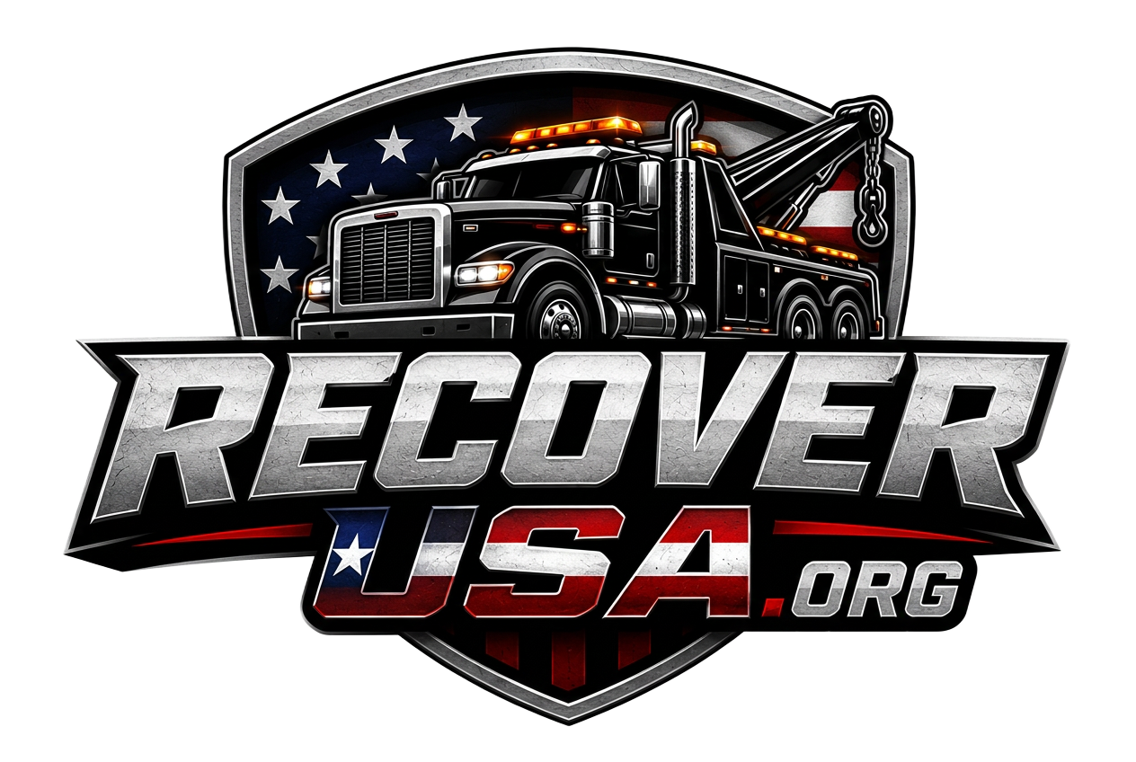 RecoverUSA